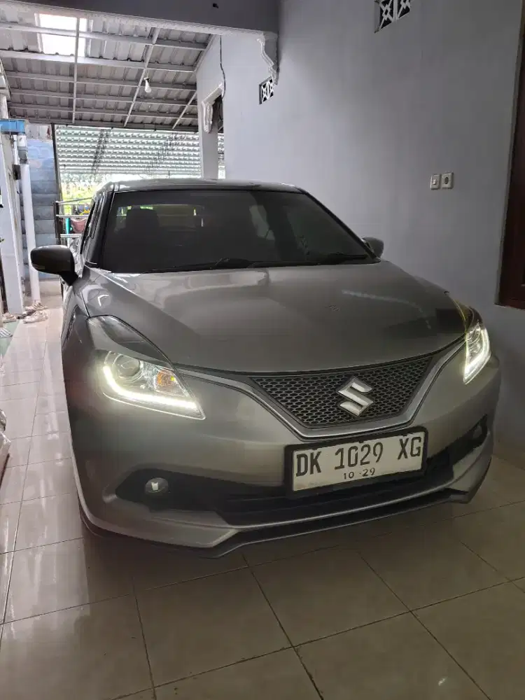 Suzuki Baleno HB 2017