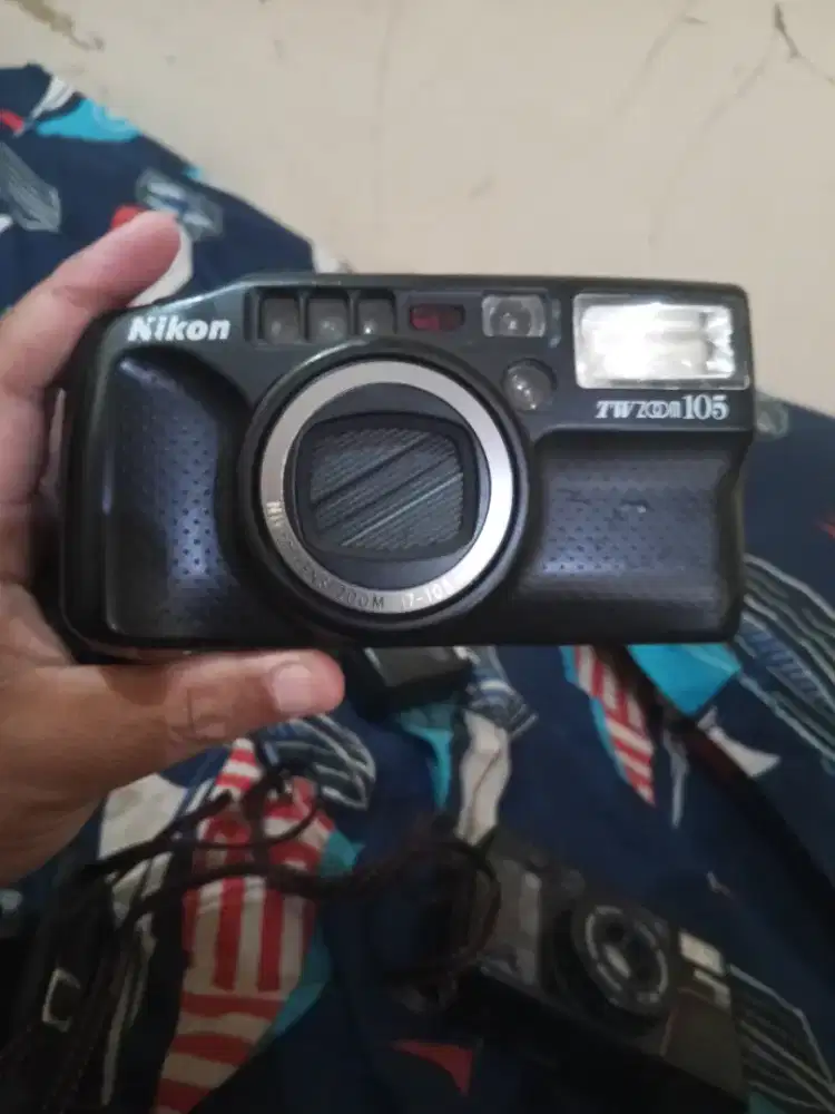 Kamera Nikon bekas bagus