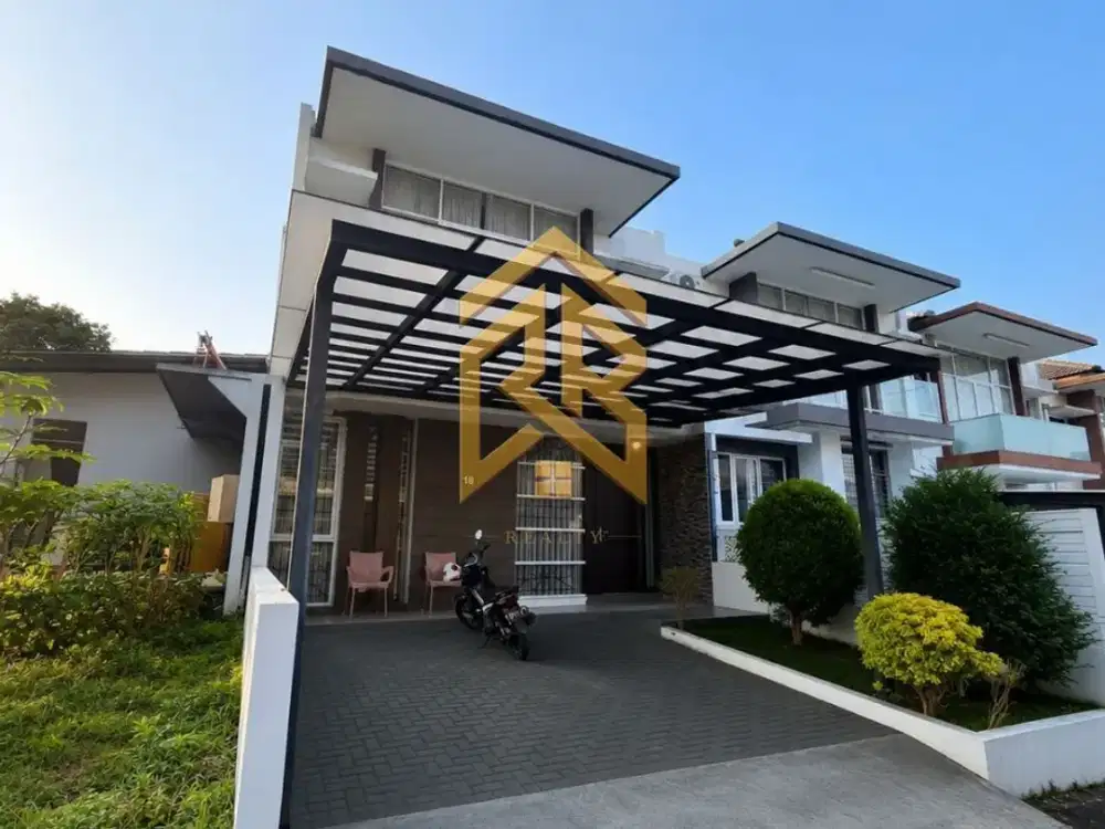 RUMAH MURAH SAYAP SETIABUDI BANDUNG Lokasi Strategis Harga Nego