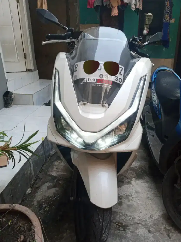 Honda PCX 160 ABS
