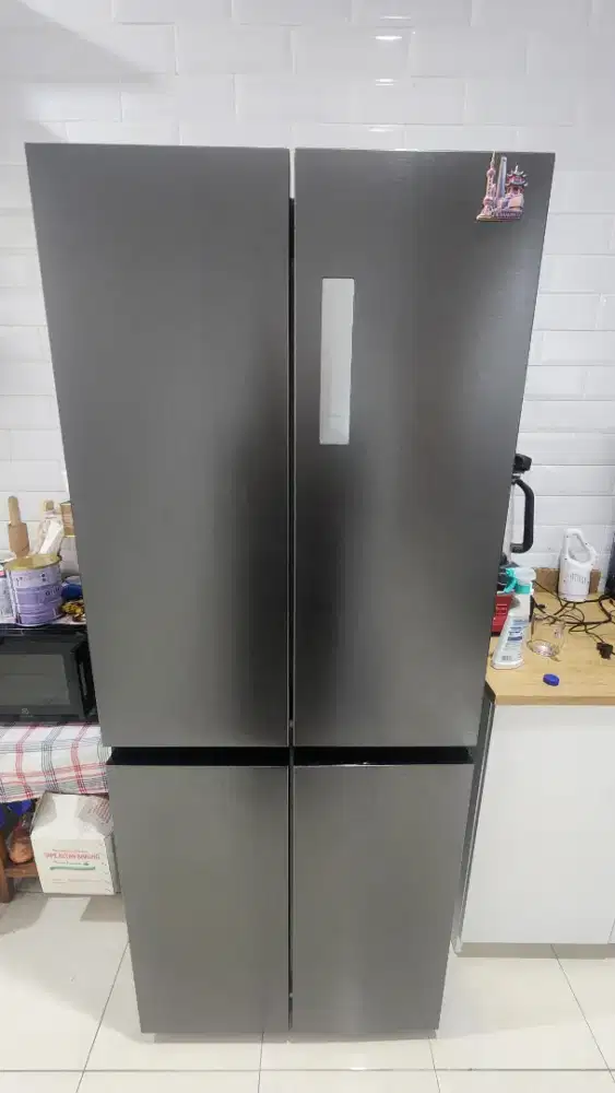 Kulkas 4 Pintu, TCL P500CD