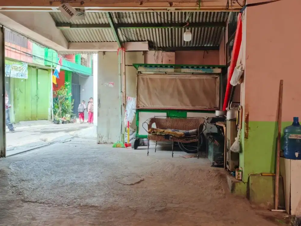 Gudang Strategis di Jamika, Cocok untuk Home Industry
