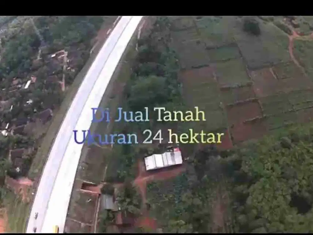 tanah industri di kawasan KITB batang