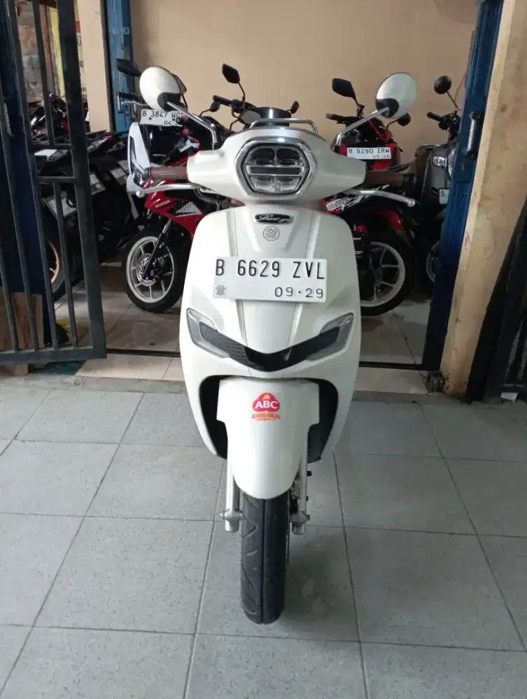 Honda STYLO ABS 2024 Good condition