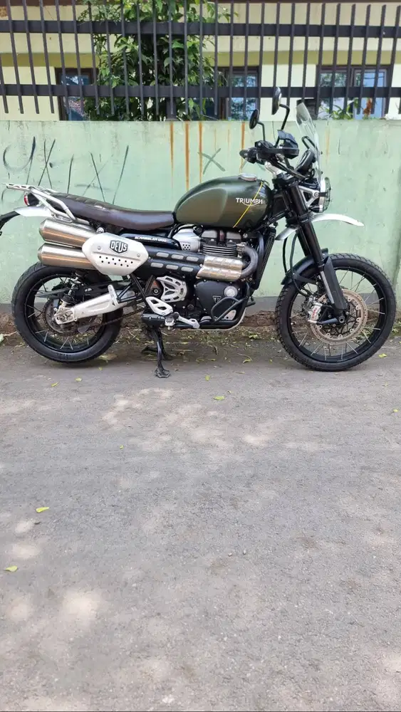 Triumph XC 1200cc