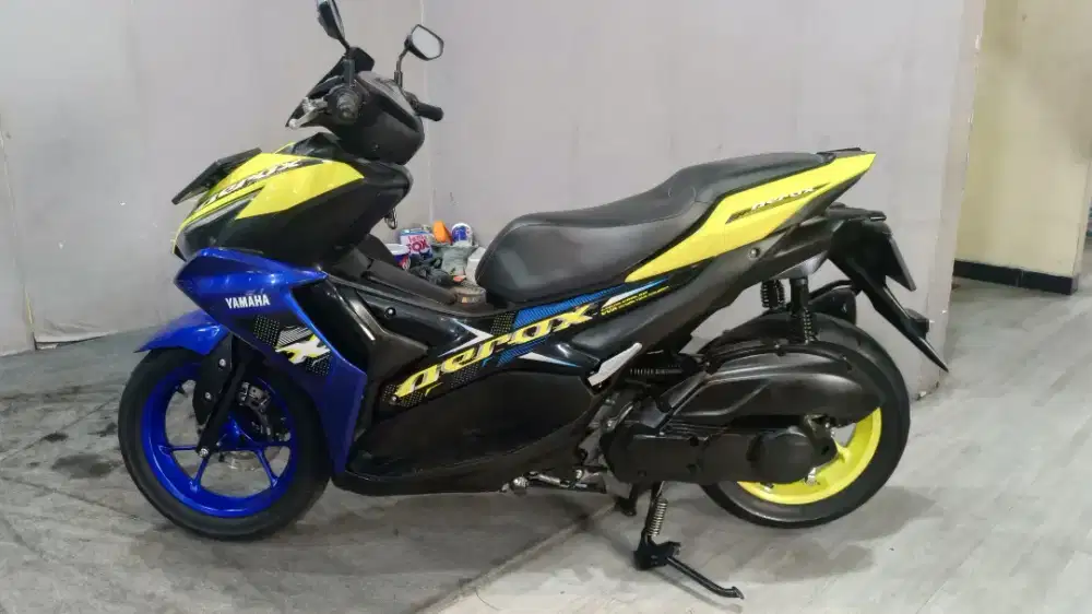 Yamaha All New Aerox 155 2023