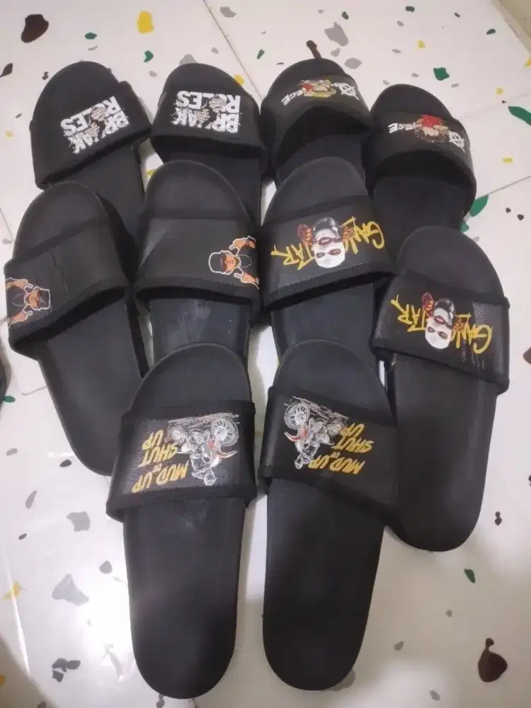 SANDAL KEKINIAN ALL SIZE