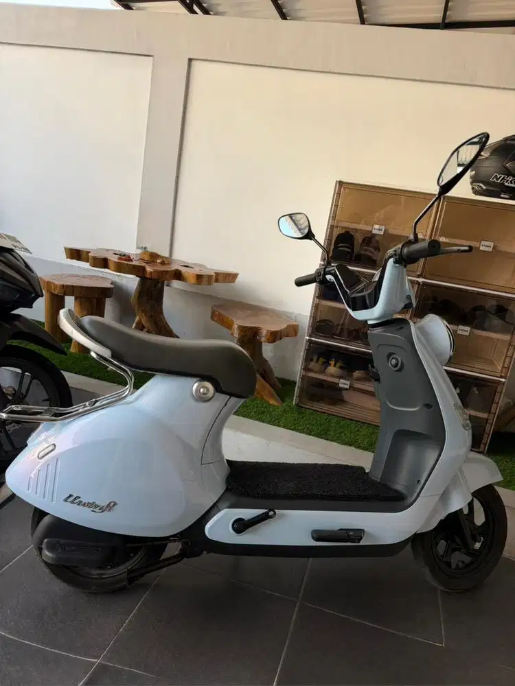 2026 Sepeda listrik Uwinfly like new