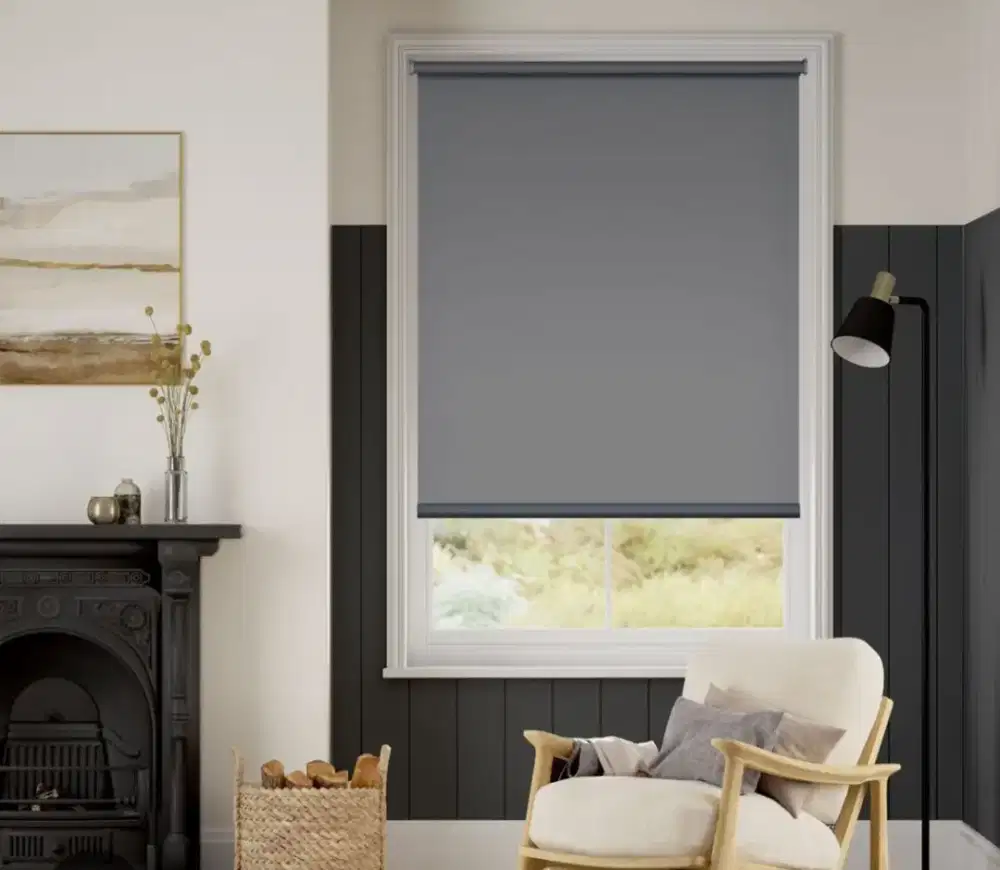 Tukang Roller Blind Panggilan | Gorden Custom Minimalis