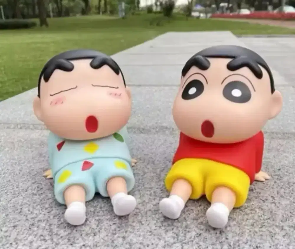 Action figure Sinchan