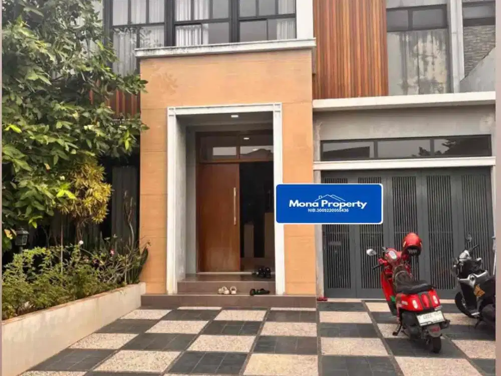 Rumah Cluster Baru Dibawah Harga Pasar Kota Wisata Cibubur