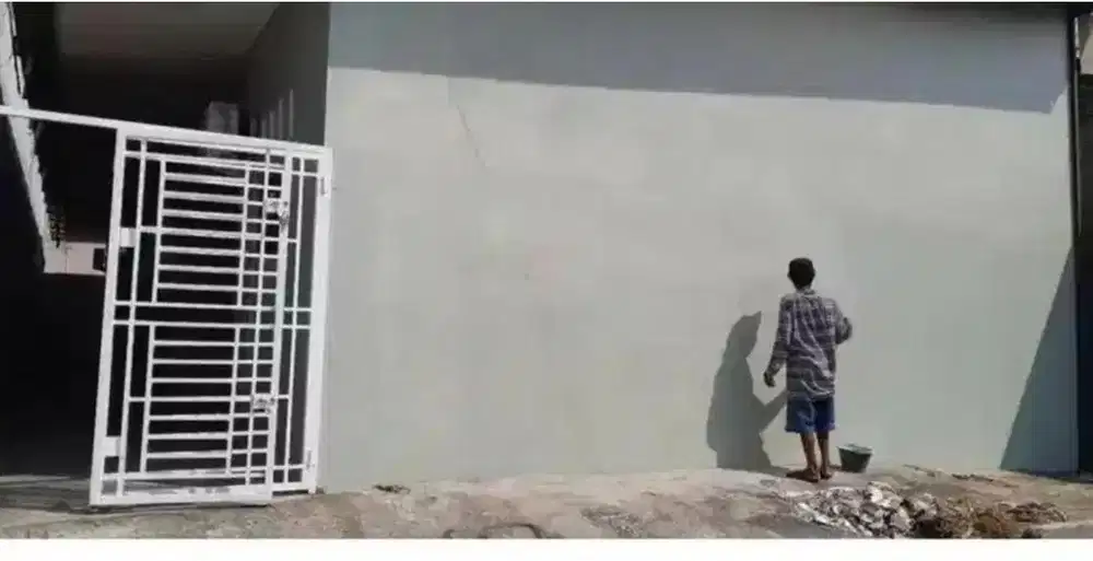Di sewakan Rumah kontrakan