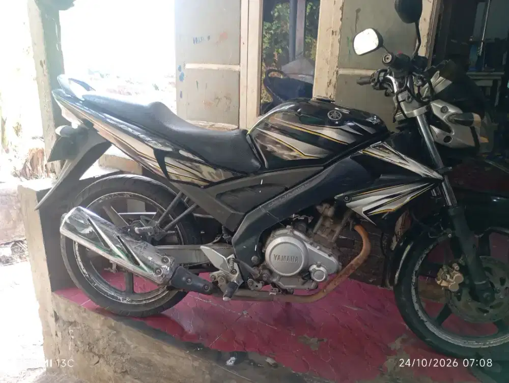 Yamaha vixion 2011