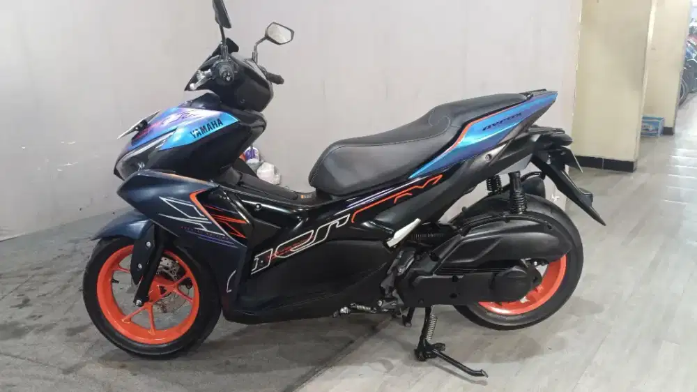 Yamaha All New Aerox Cybercity 2023