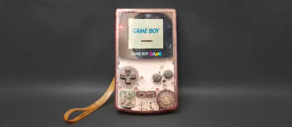 Game Boy Color GBC