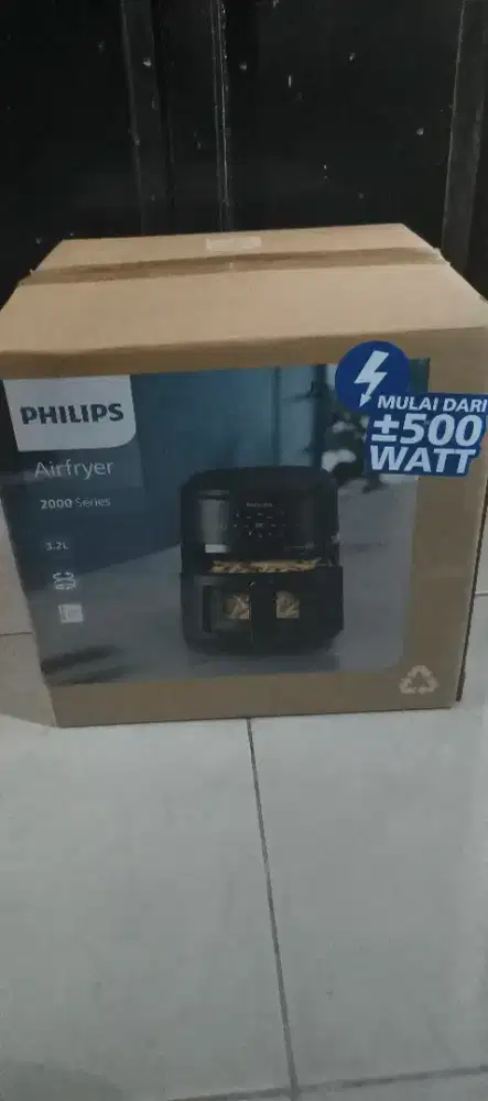Airfryer philips kramatjati