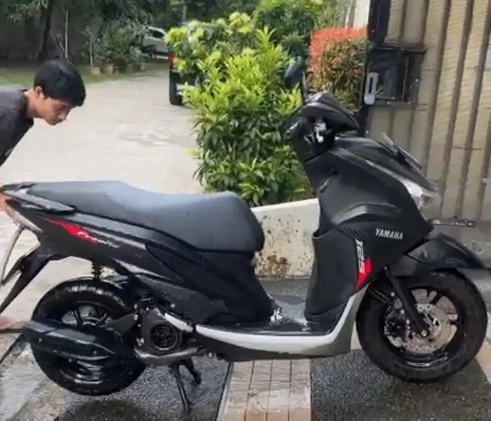 Yamaha Freego 2023 S Low Mileage
