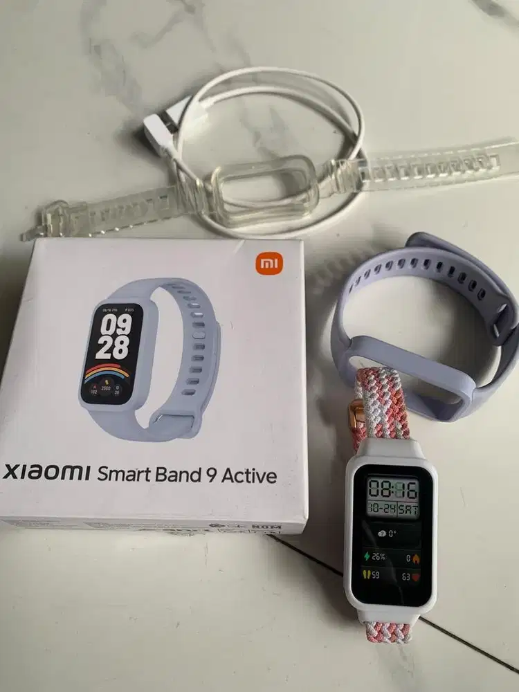 Smartwatch xiaomi band 9