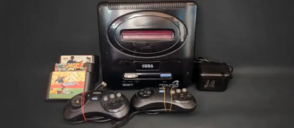 Sega Megadrive 2 Sega MD 2