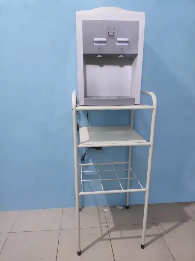 Rak dispenser arashi