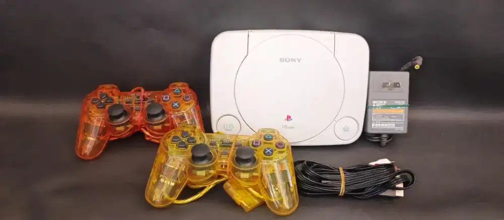 Playstation One Ps One Ps 1