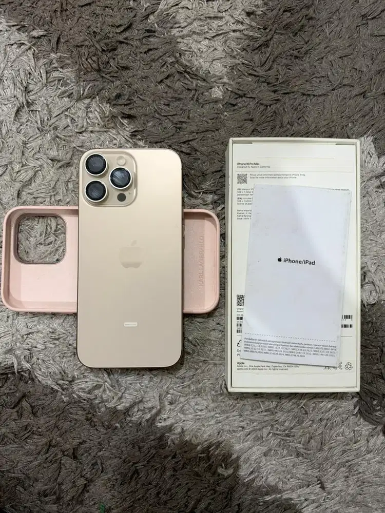 IPhone 16 promax