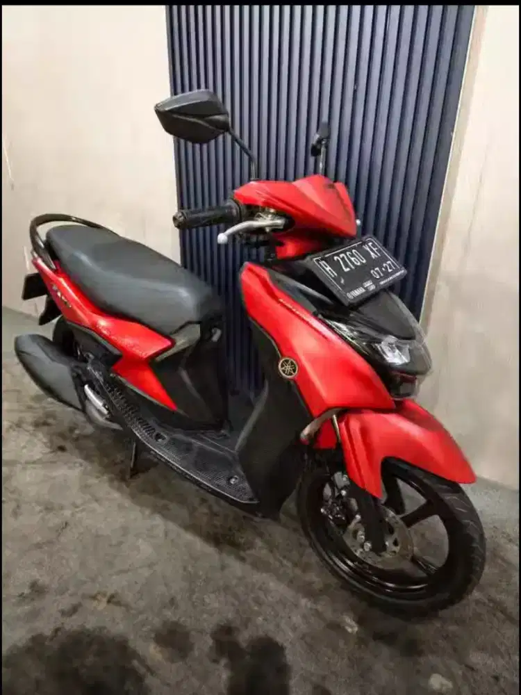 Yamaha Gear 125 2022