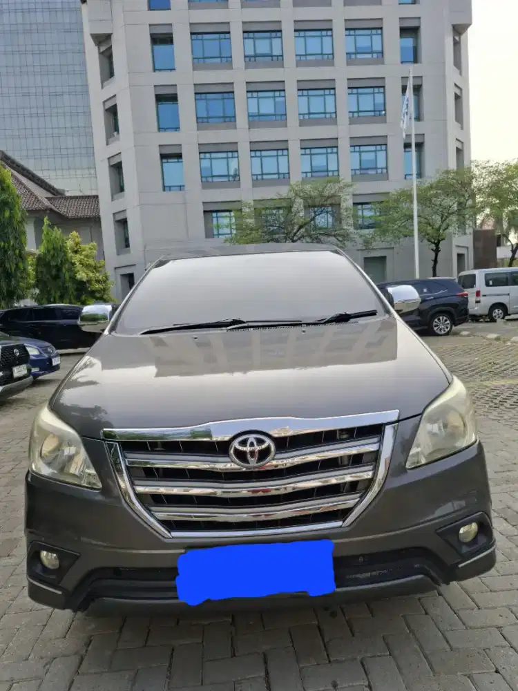 Innova G 2.4 Diesel manual