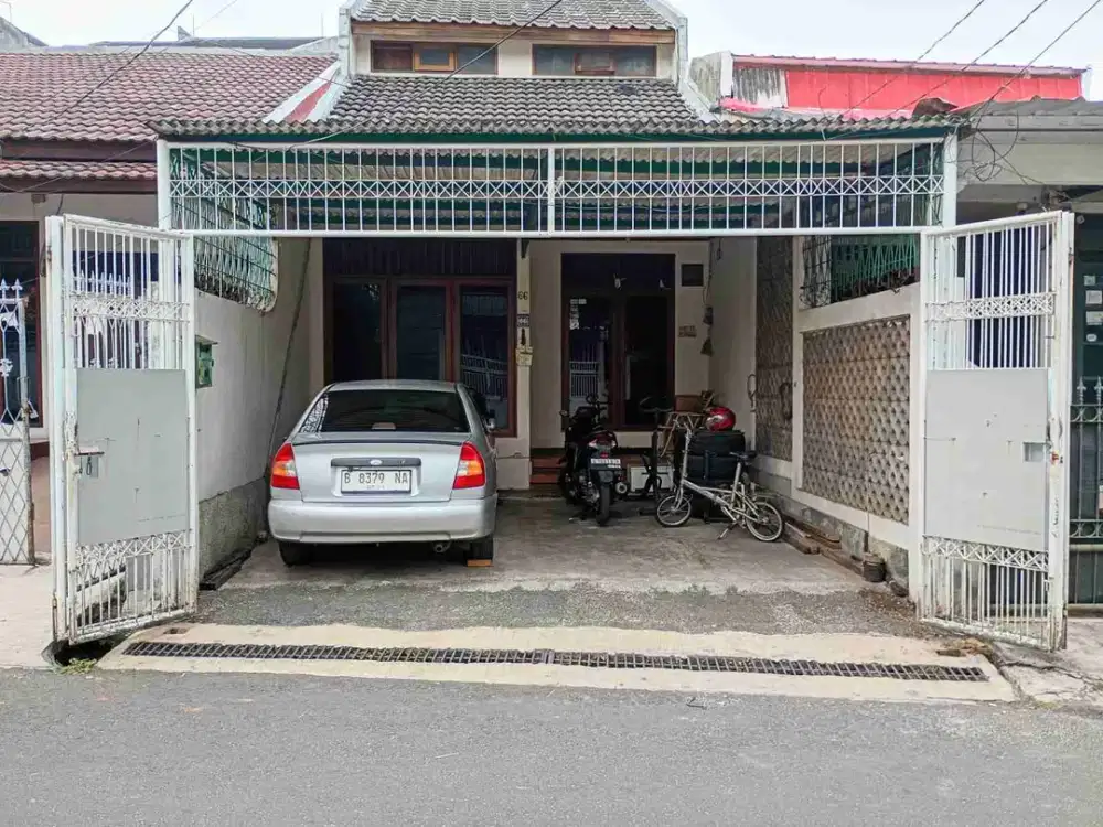 Dijual rumah Srengseng Kembangan Jakarta Barat