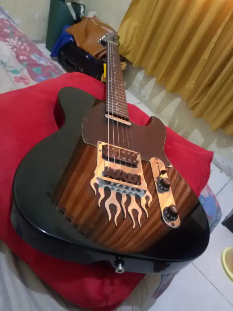 Gitar samick grace telecaster