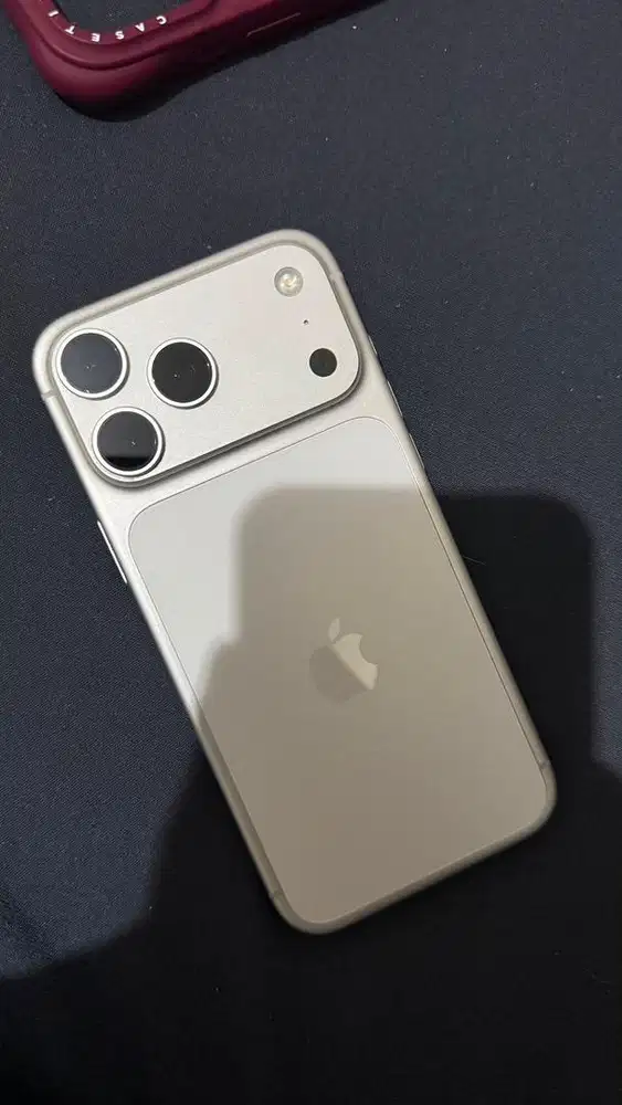 Dijual Iphone 17 Pro Max 256gb Blibli ex pemakaian pribadi