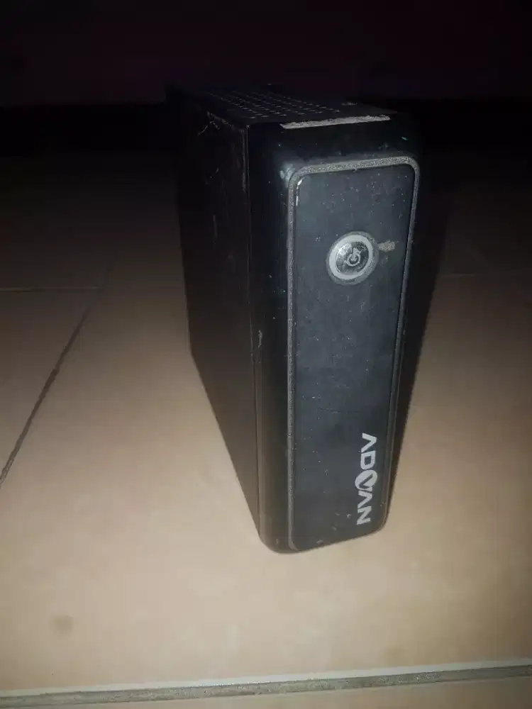 PC mini Advan Intel Atom D2500