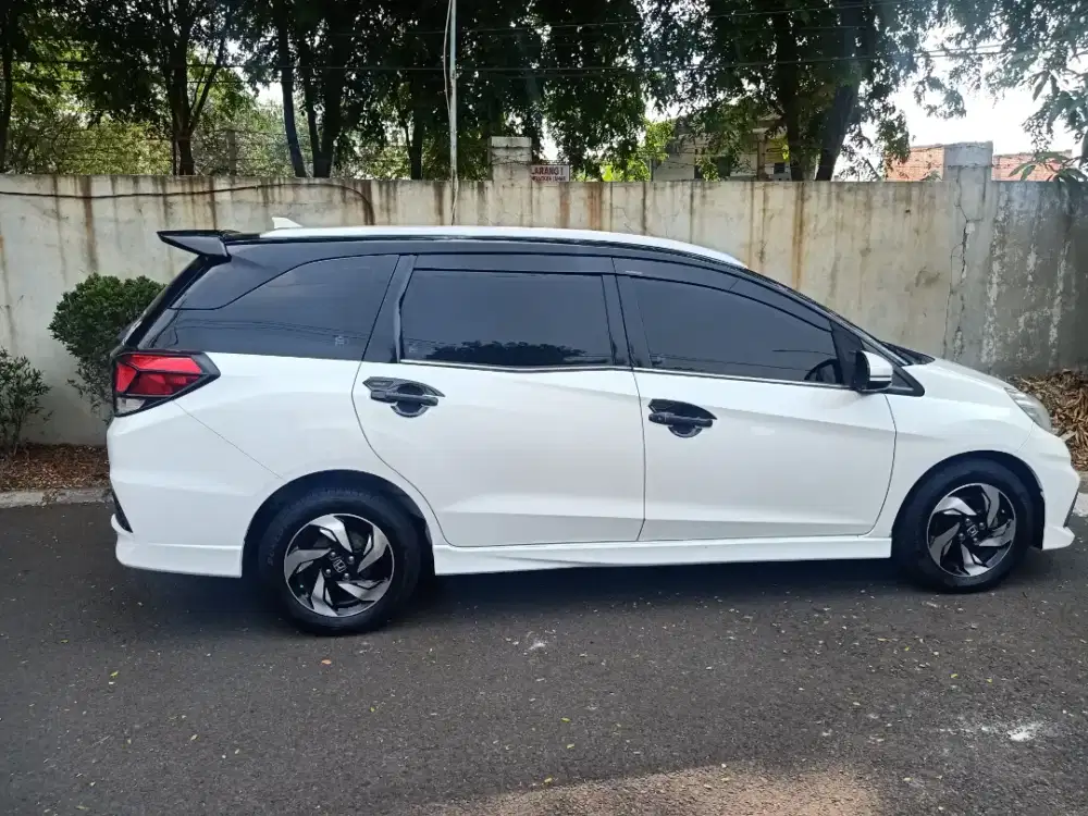 Mobilio RS at 2016 MULUSSS