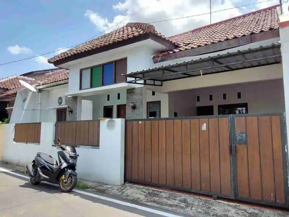rumah murah banyuanyar solo dekat exit tol
