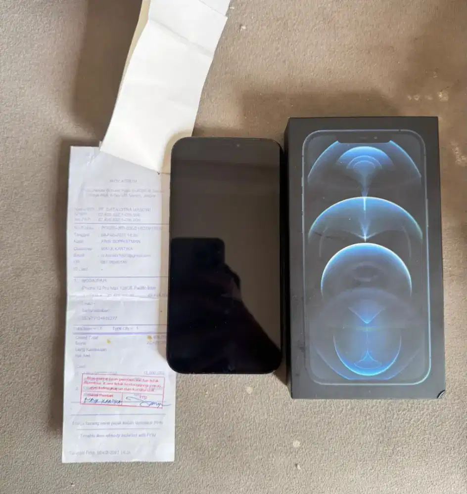 iPhone 12 Pro Max 128GB – iBox