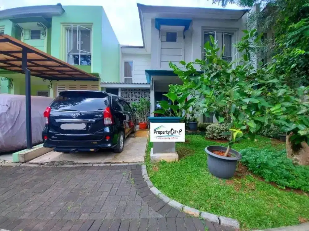 Jual Rumah Di Foresta BSD Serpong Dekat Akses Toll BSD