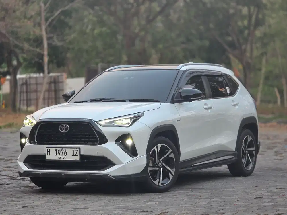 ‼️KM30rb‼️ Yaris Cross GR Hybrid 2024 Matic