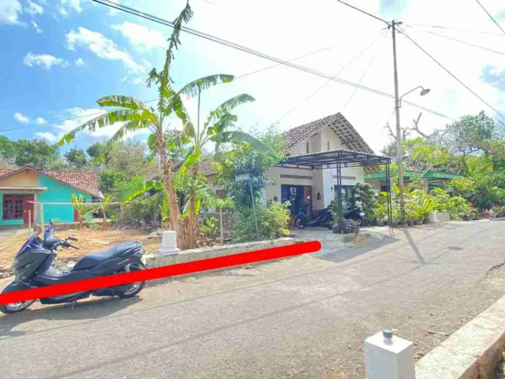 tanah murah di moyudan Sleman Yogyakarta