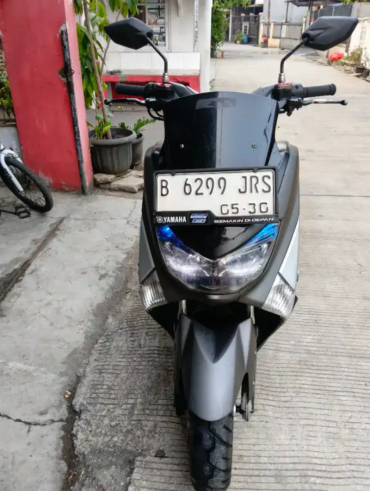 #NMAX mulus istimewa SS lengkap#