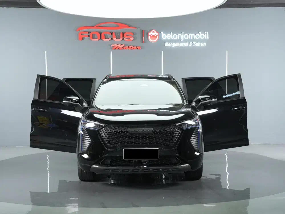Km 19rb gwn haval jolion ultra hev hybrid 2025 hitam