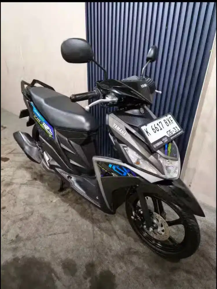 Yamaha Mio M3 2025