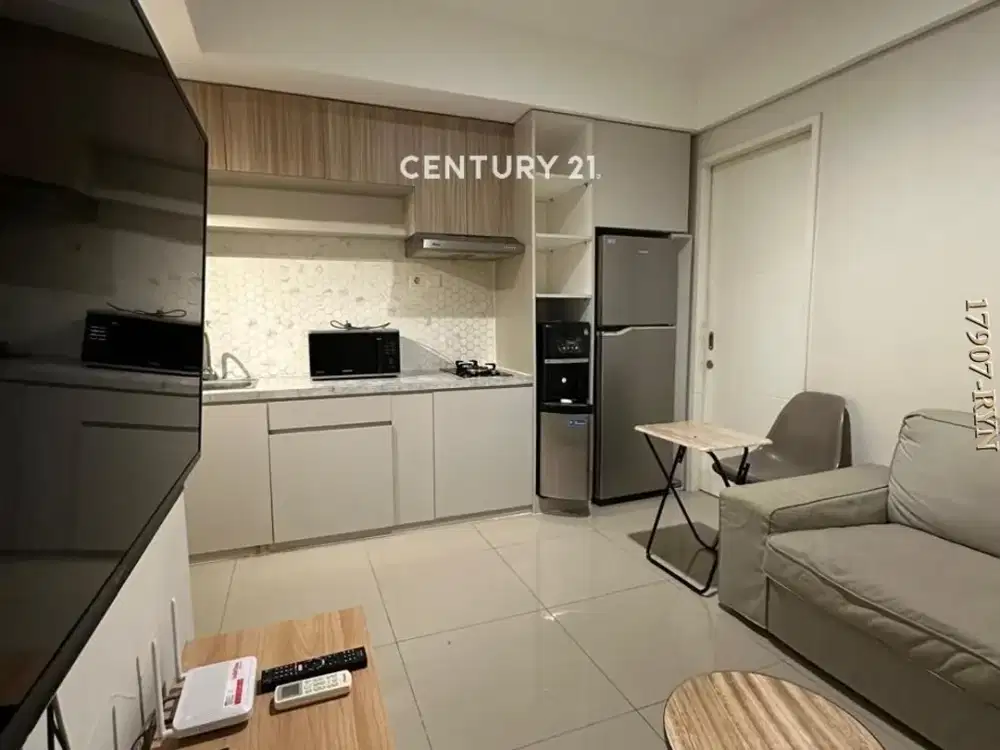 Dijual Apartement Brezee Full Furnished Siap Huni