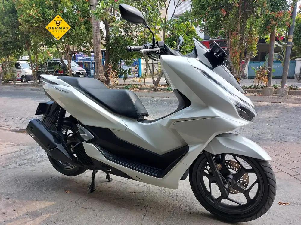 (DP 1,5 Jt)‼️ New PCX 160 CBS Putih 2025 Cash, Kredit & Tukar Tambah