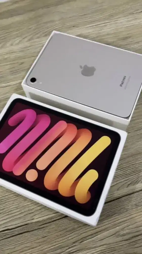 PROMO KREDIT IPAD MINI 7 BY HOME CREDIT TANPA DP GRATIS 2X CICILAN