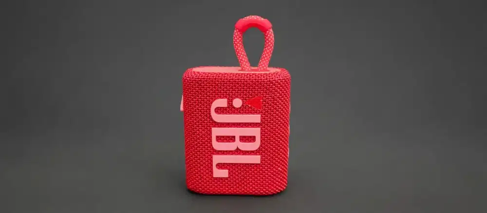 SPEAKER JBL GO 3