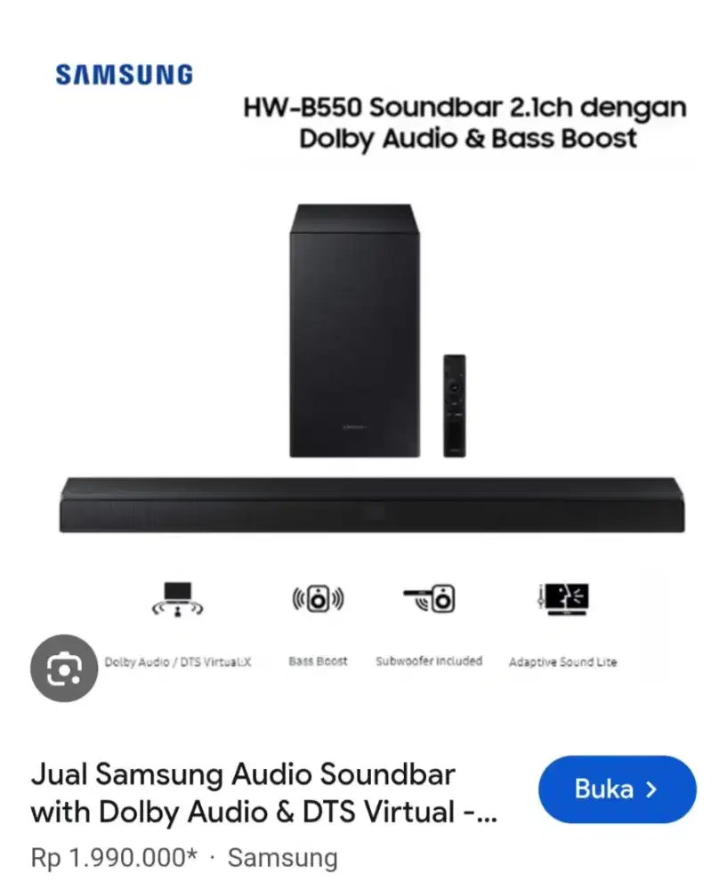 speaker samsung