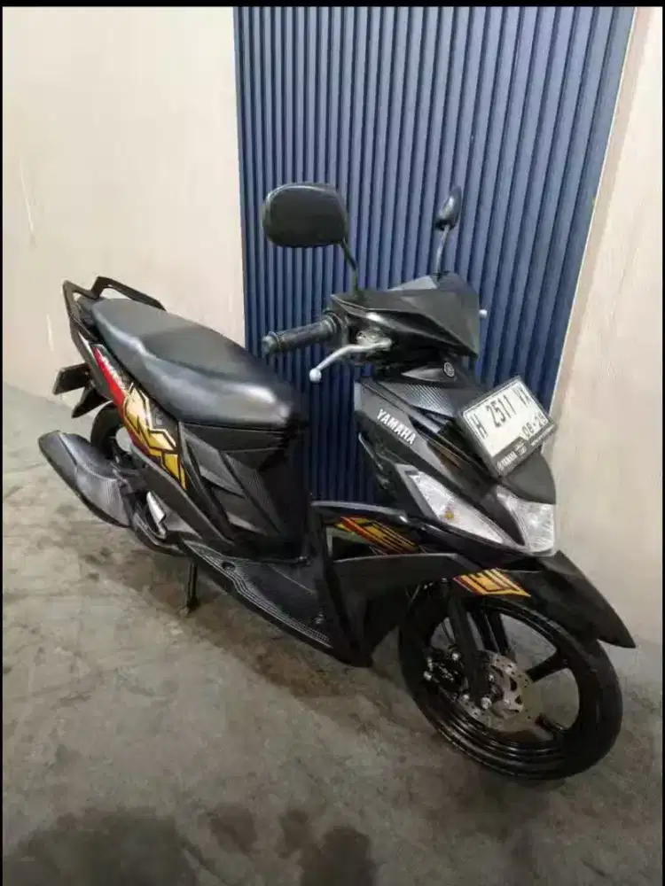 Yamaha Mio M3 2024