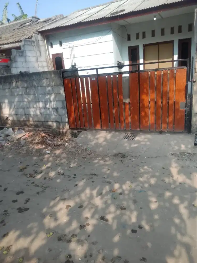 Dijual Rumah (bisa nego)