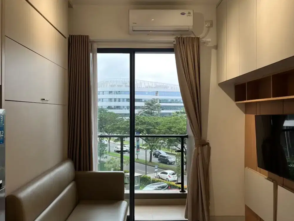 Dijual Apartment Skyhouse BSD full furnished