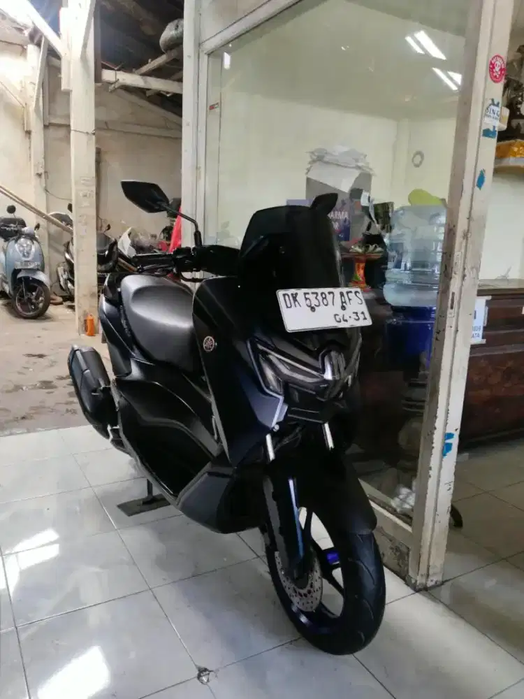 DP 1 JT / BUNGA MENURUN 2% / YAMAHA NMAX NEO S TAHUN 2026
